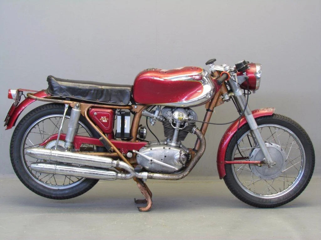 1960 Ducati Elite