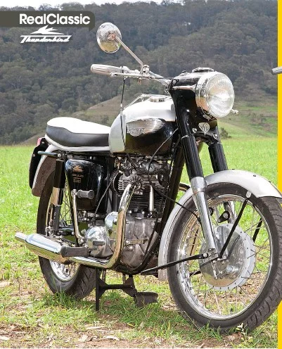 1966 Triumph 6TP