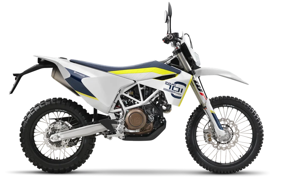 2019 Husqvarna 701 Enduro