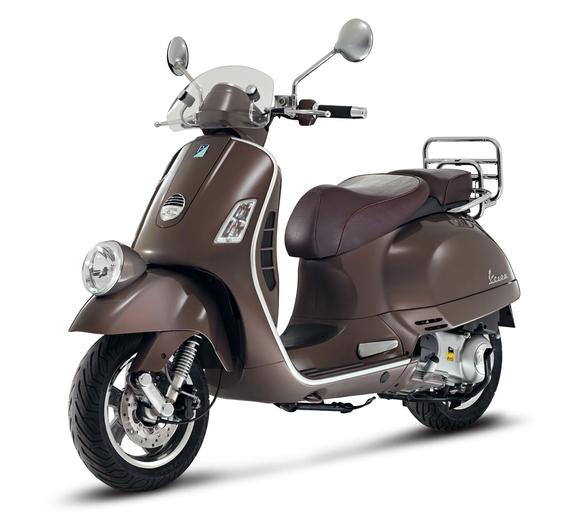 2012 Vespa GTV 300