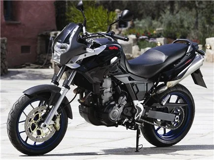 2007 Aprilia Pegaso 650