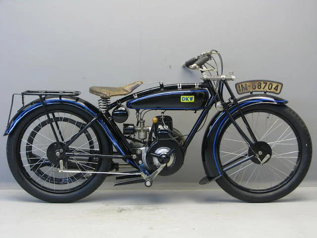 1926 DKW E 206