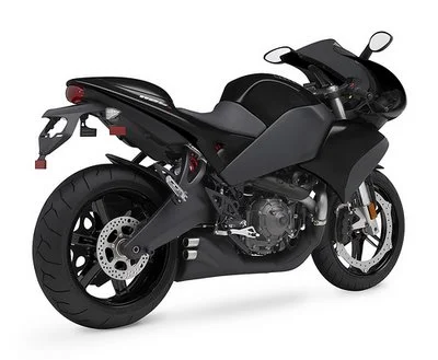 2011 Erik Buell Racing 1125R DSB