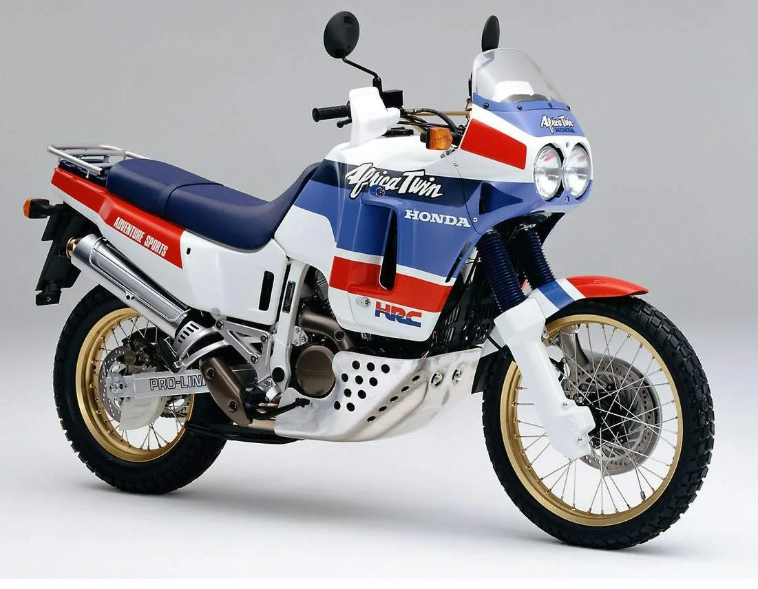 1989 Honda XRV 650 Africa Twin