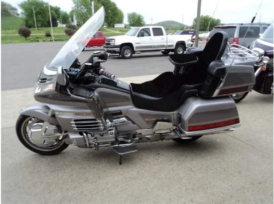 1998 Honda GL 1500 Gold Wing SE