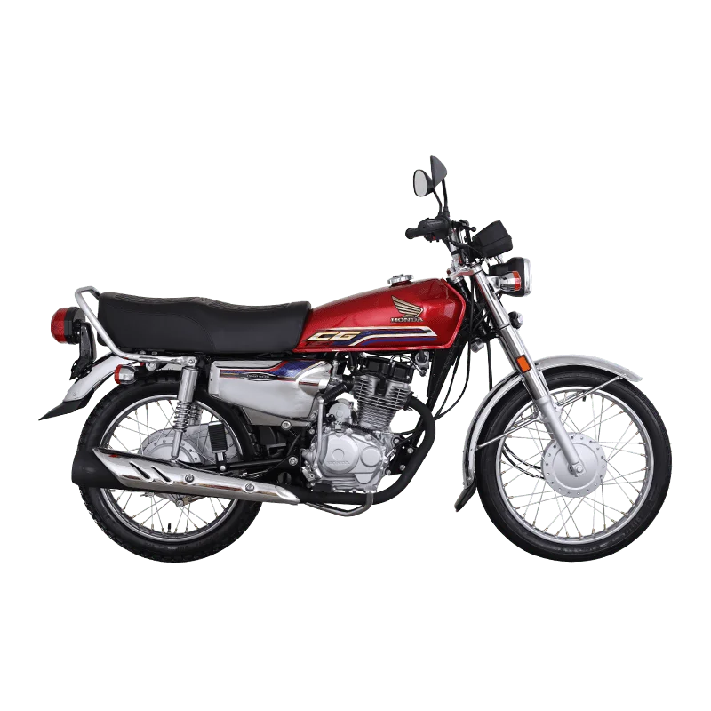 2024 Atlas Honda CG 125S