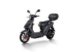 2021 Yadea EB93