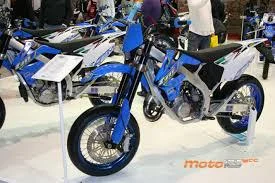 2010 TM Racing SMM 125 B. D.