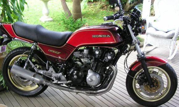 1982 Honda CB 900 F Bol d`Or