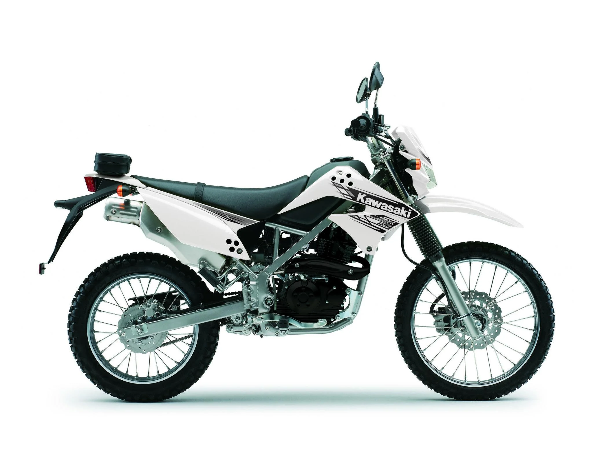 2013 Kawasaki KLX125