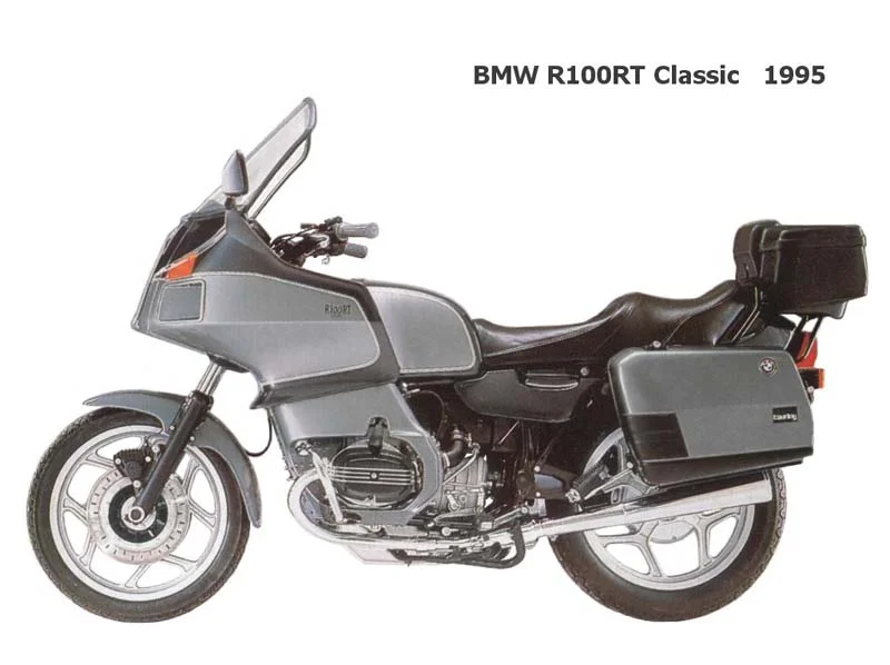 1995 BMW R 100 R Classic