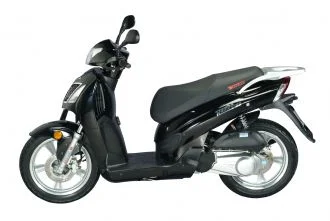 2008 Motom Spasso