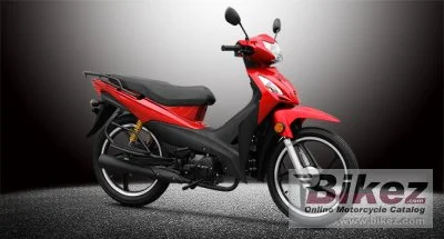 2017 Loncin Reiz