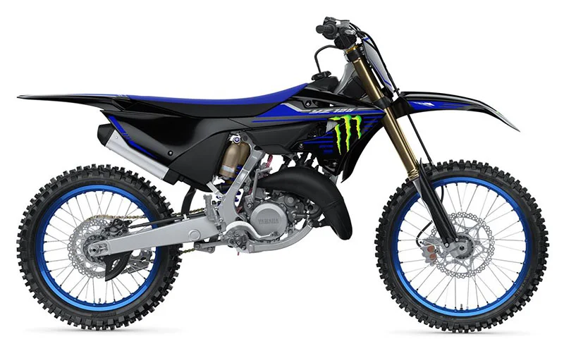 2023 Yamaha YZ125 Monster Energy