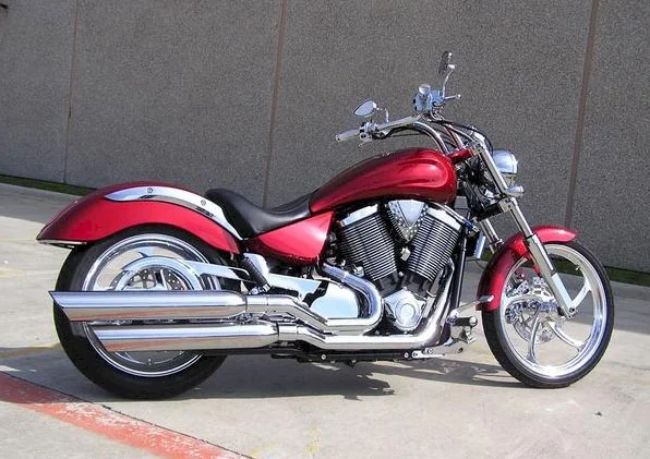 2004 Victory Vegas