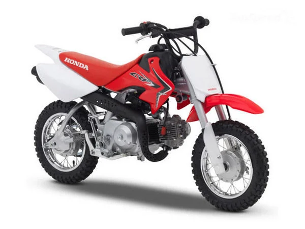 2014 Honda CRF50F