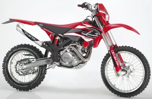 2007 Beta RR 250M