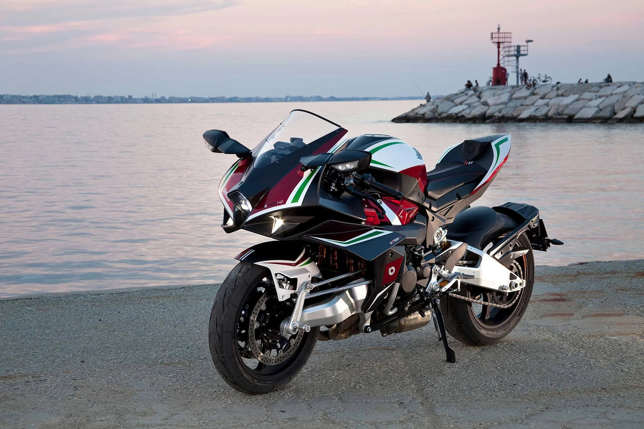 2024 Bimota Tesi H2