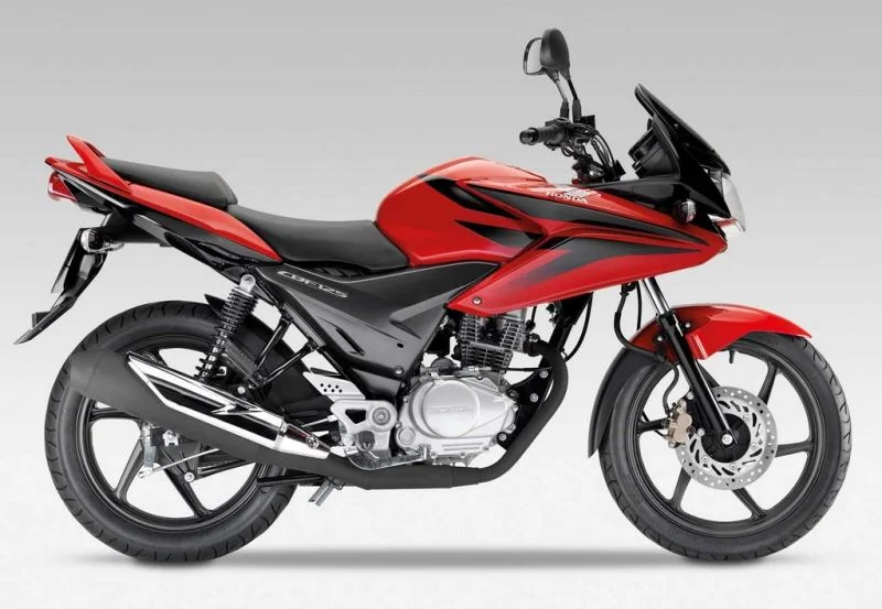 2015 Honda CBF125