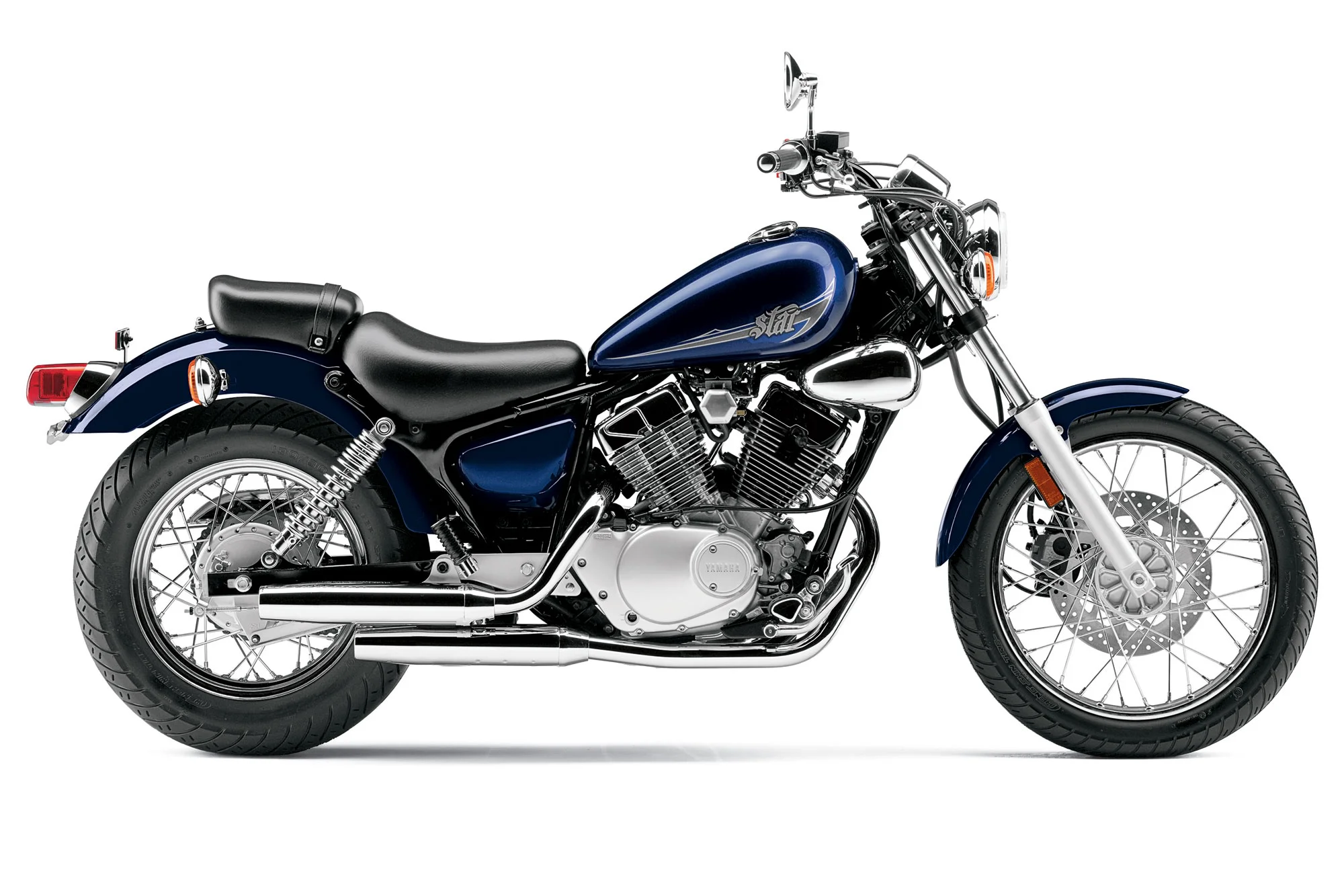 2013 Yamaha V Star 250