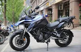 2021 QJmotor QJ500GS-5F