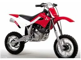 2007 Derbi Dirt Boy