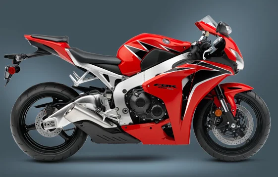 2011 Honda CBR1000RR ABS