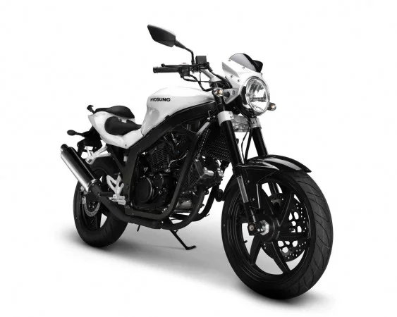 2009 Hyosung GT 250 EFI