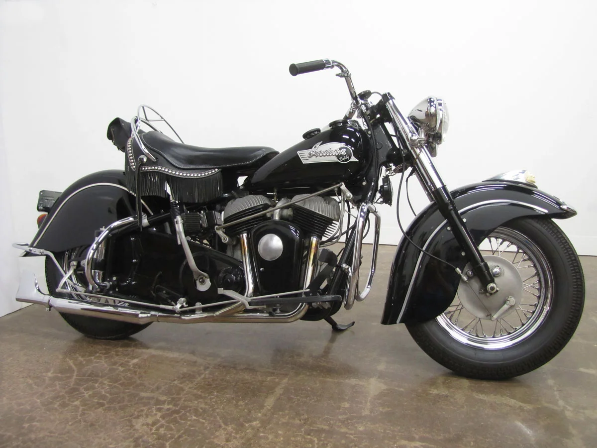1953 Indian Chief