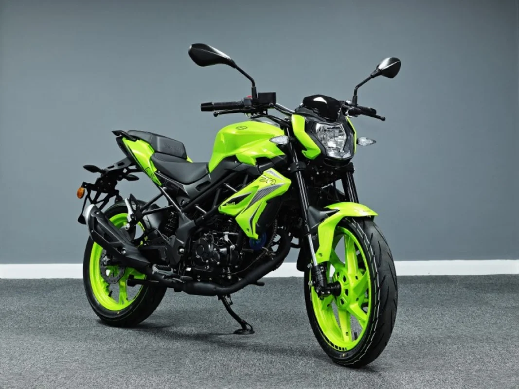 2023 Benelli BN 125