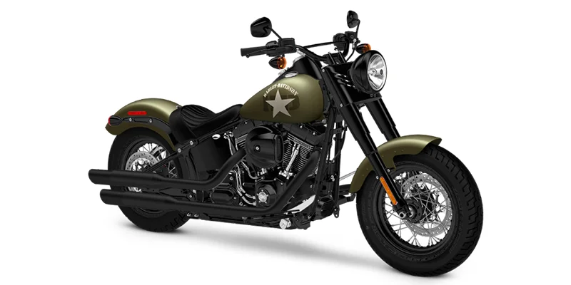 2017 Harley-Davidson Softail Slim S