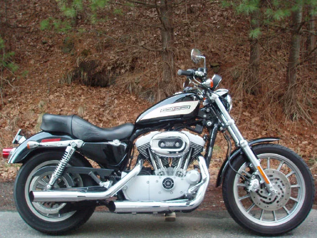 2004 Harley-Davidson XL 1200 R Sportster Roadster