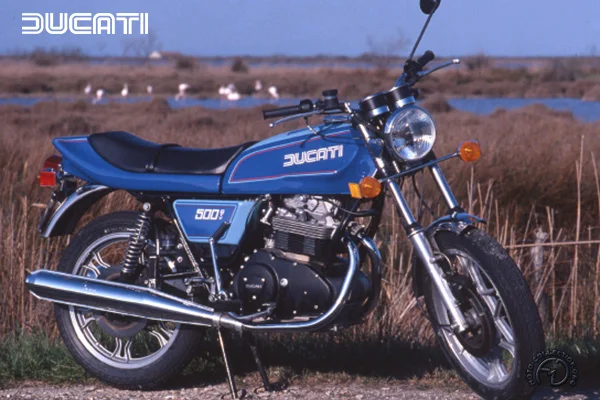 1978 Ducati 500 GTV