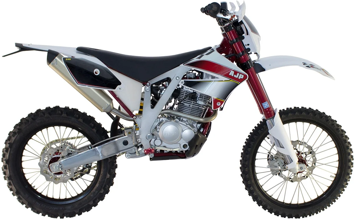 2018 AJP PR4 Extreme 240