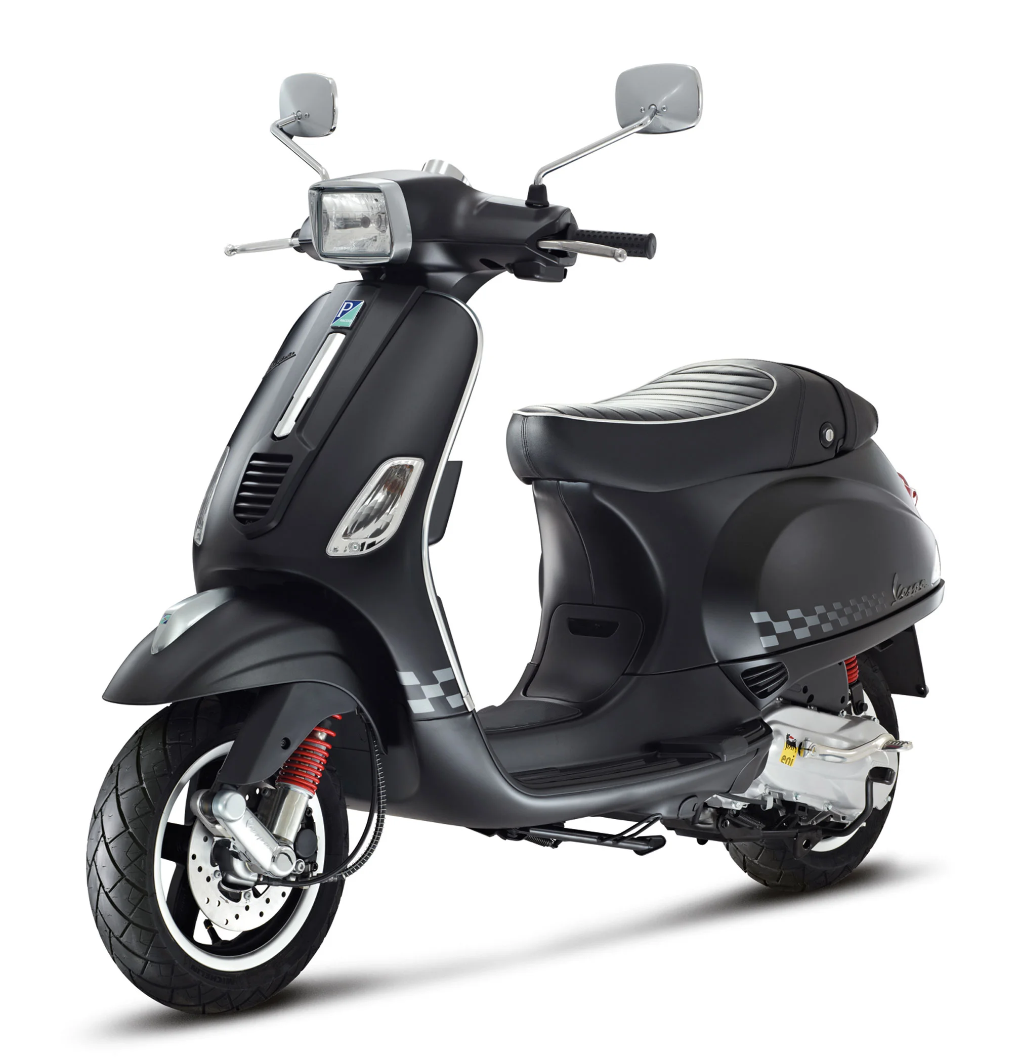 2013 Vespa S 150 Sport SE