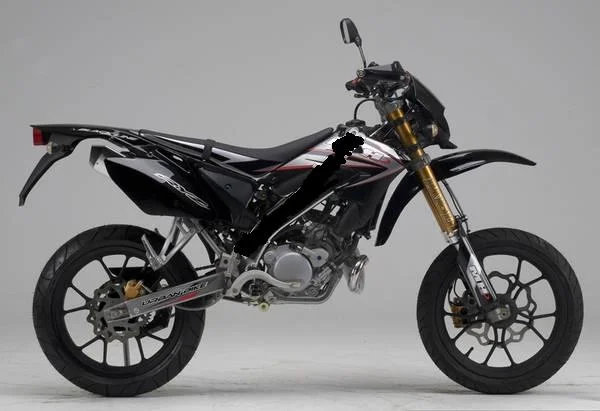 2007 Motorhispania Ryz 50 Pro Racing Super Motard