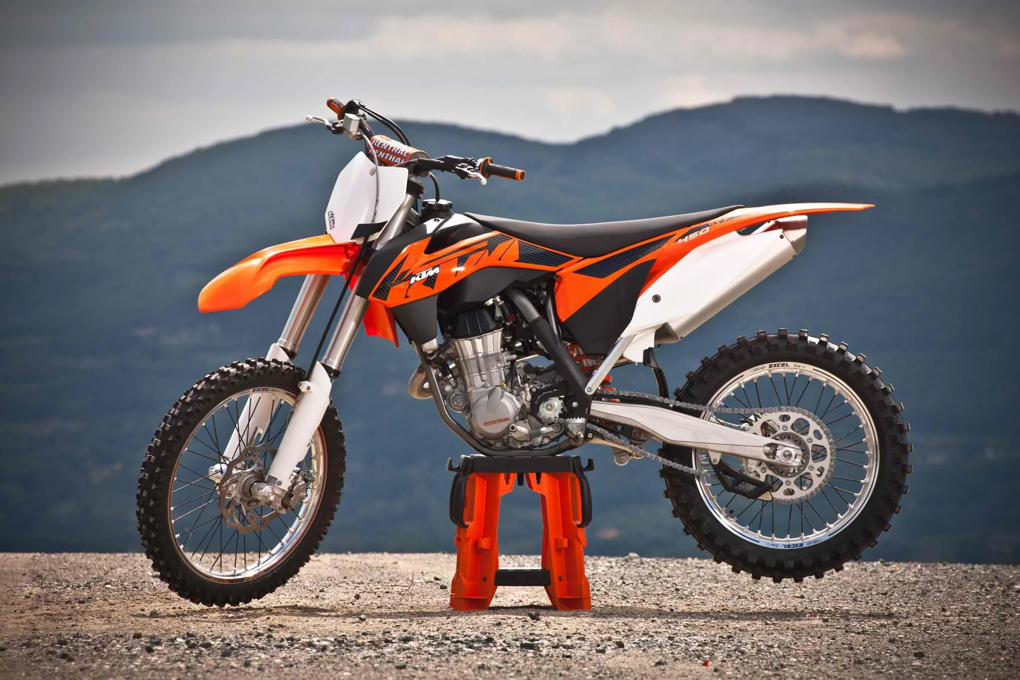 2013 KTM 450 SX-F