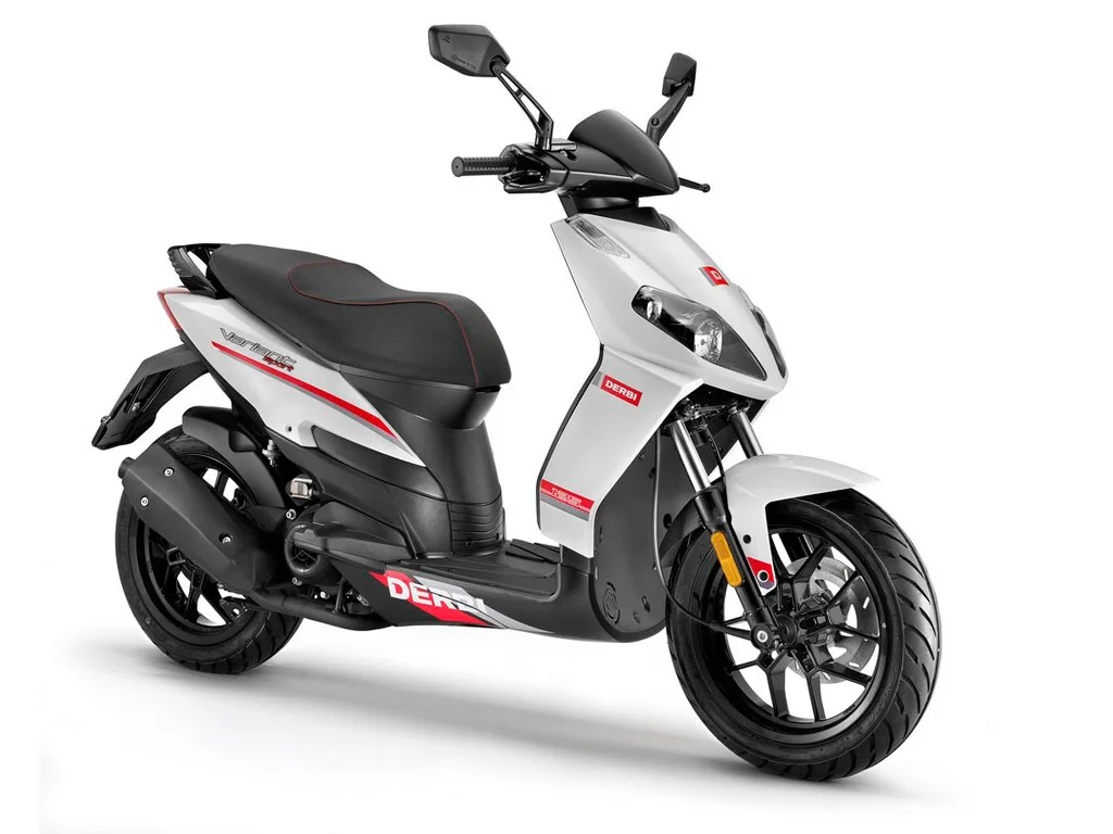 2015 Derbi Variant Sport 125 4T
