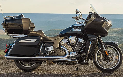 2023 Indian Pursuit Limited