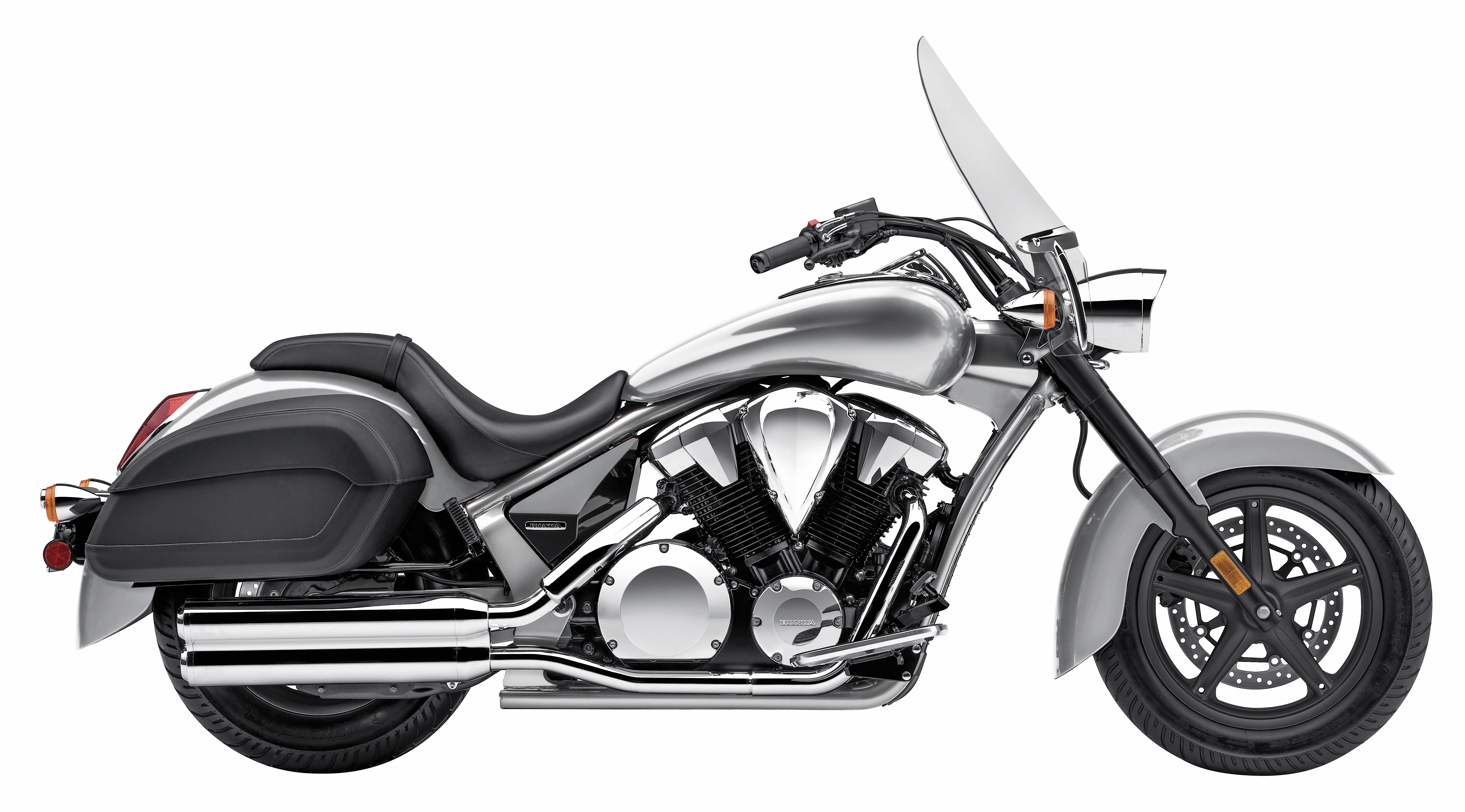 2015 Honda Sabre ABS