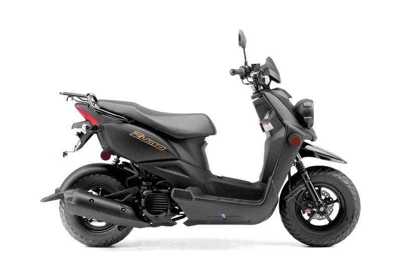 2013 Yamaha Zuma