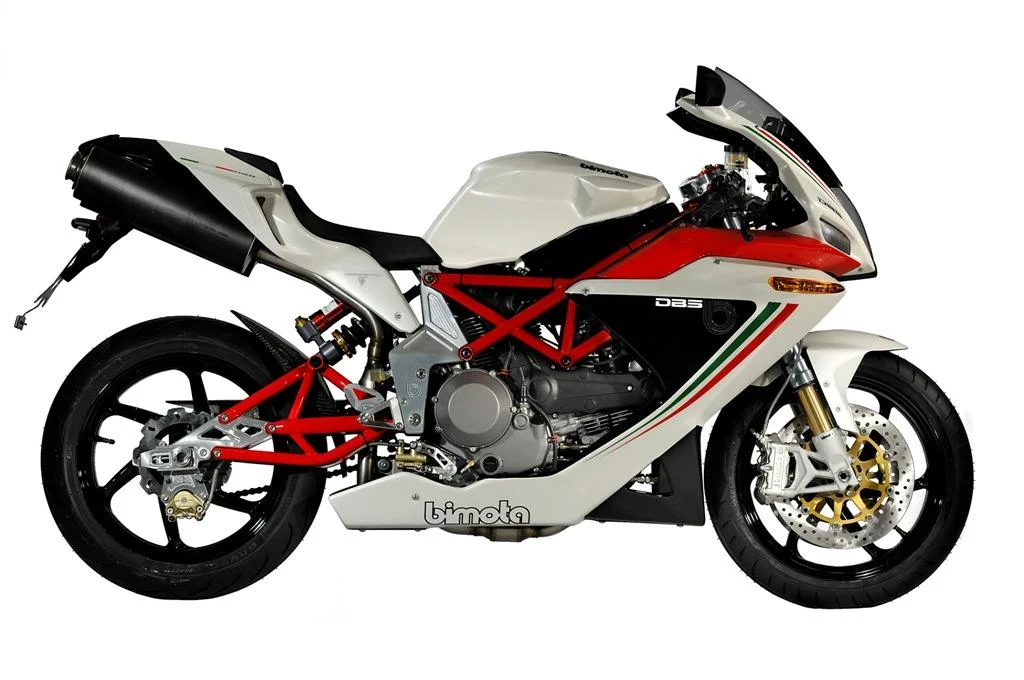 2013 Bimota DB5 E Desiderio