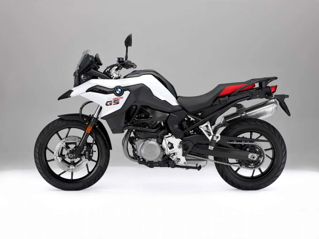2018 BMW F 750 GS Sport