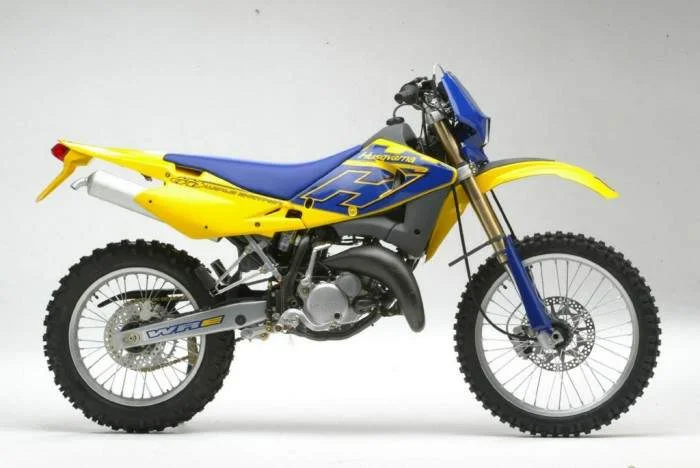 2005 Husqvarna WRE 125