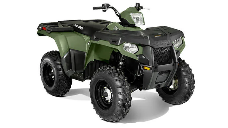 2014 Polaris Sportsman 400 HO