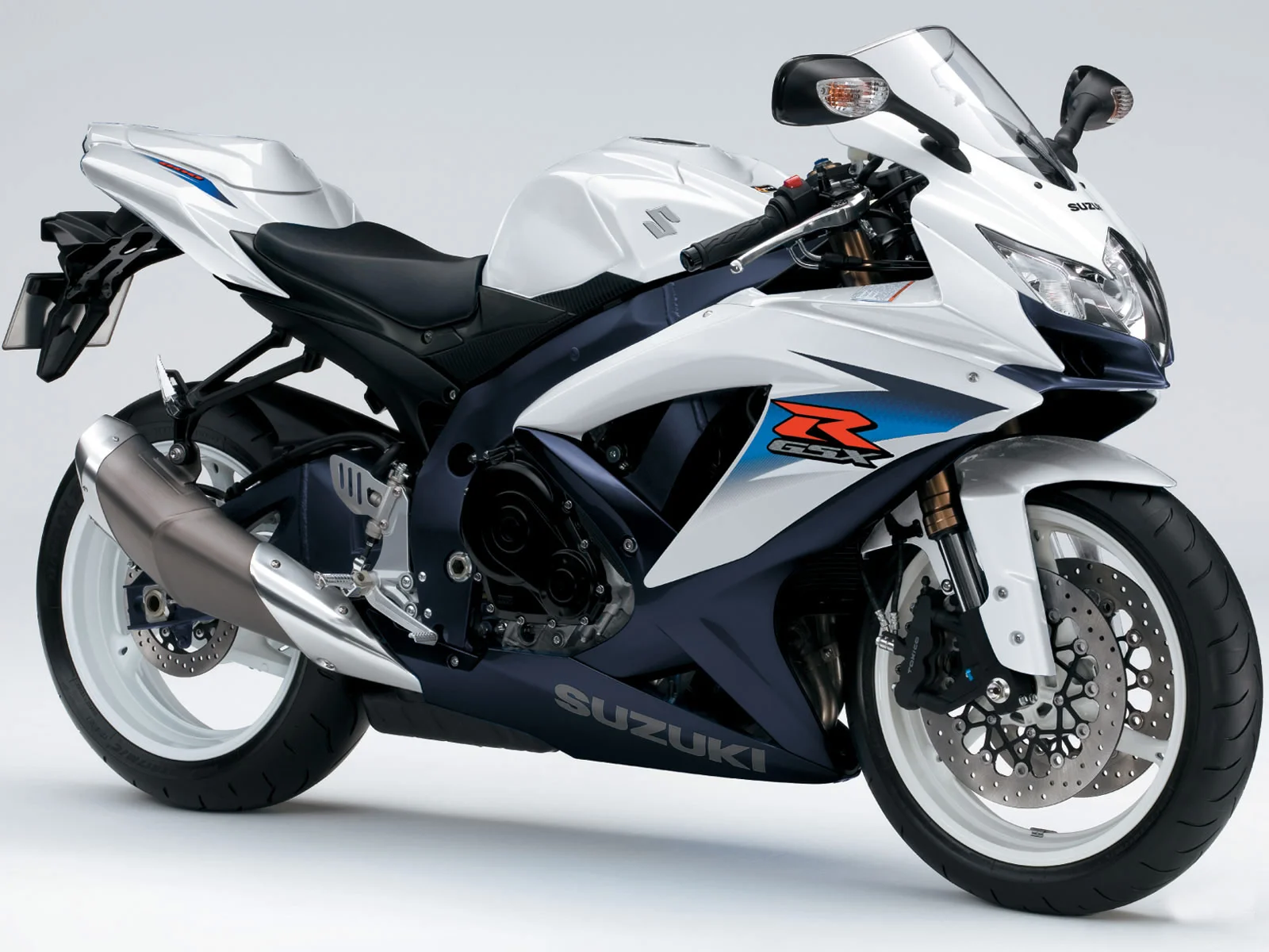 2010 Suzuki GSX-R600