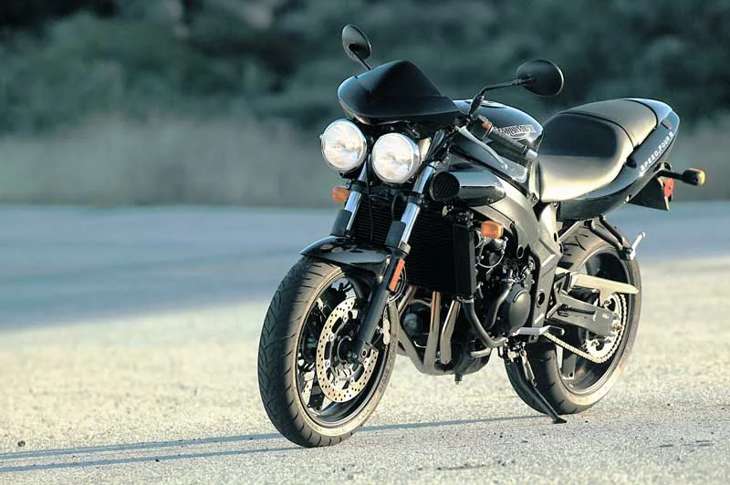 2004 Triumph Speed Four