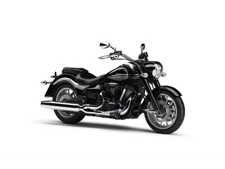 2012 Yamaha XV1900A Midnight Star