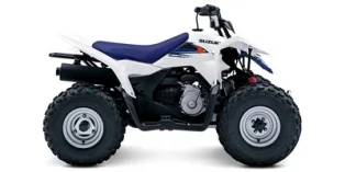 2016 Suzuki QuadSport Z90