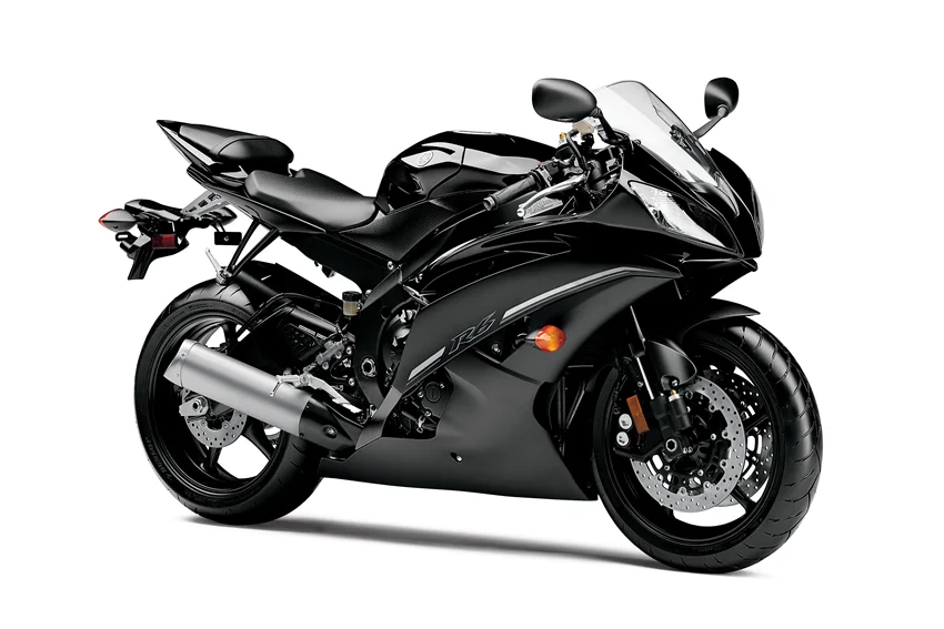 2012 Yamaha YZF-R6